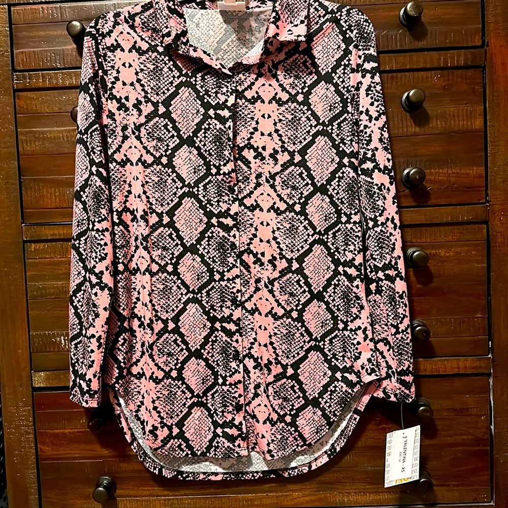 Lularoe Valentina